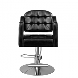 Fotel Fryzjerski HAIR SYSTEM Elegancki 0-90°C